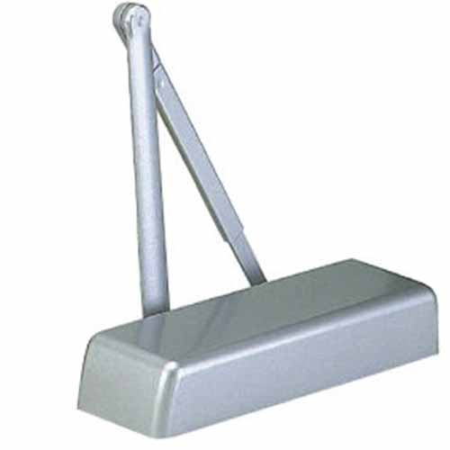 CR441 AL HOSPRING CalRoyal aluminum door closer with hold open spring